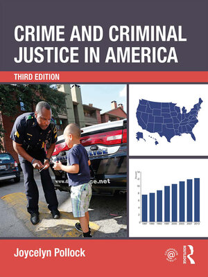 cover image of Crime and Criminal Justice in America
